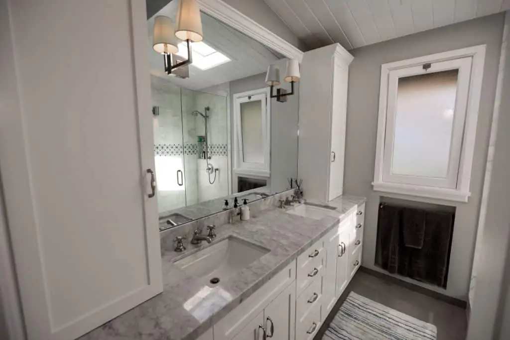 Los Alamos Bathroom Remodel Neighboring Santa Barbara